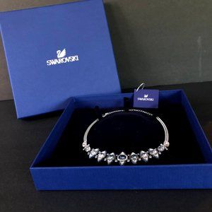 Swarovski Lake All-Around Choker